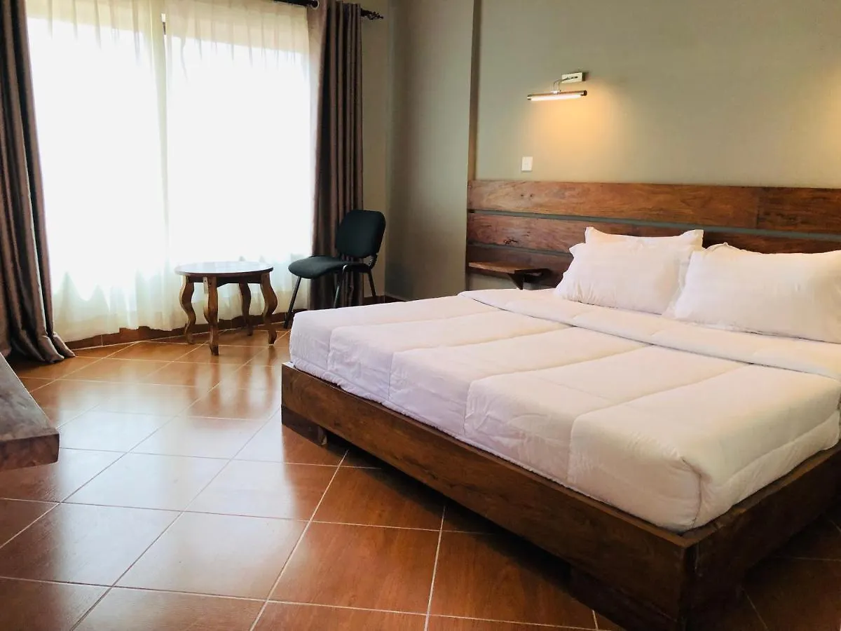 Meley Impala Hotel Munyonyo