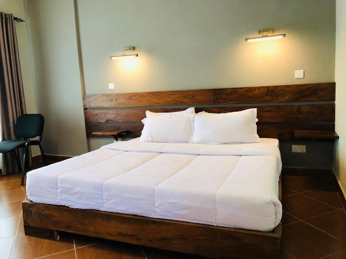 Meley Impala Hotel Munyonyo 3*,