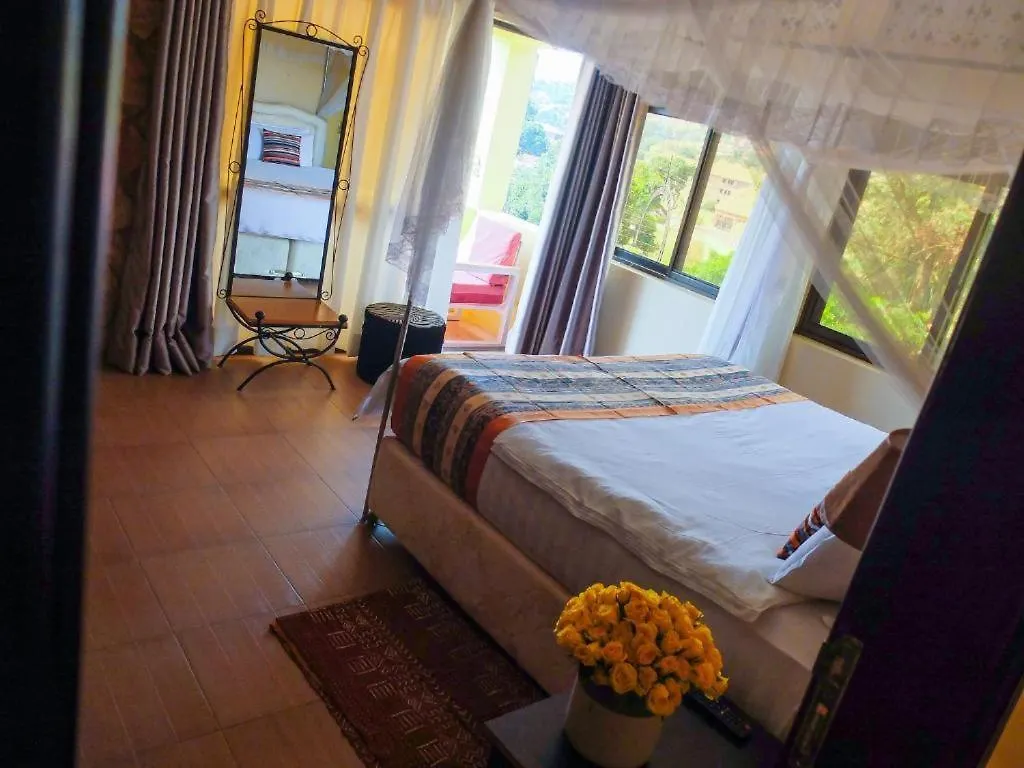 Meley Impala Hotel Munyonyo 3*,