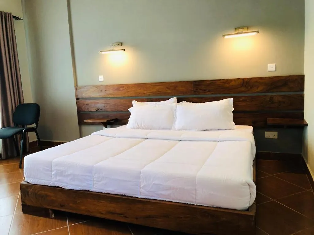 Meley Impala Hotel Munyonyo