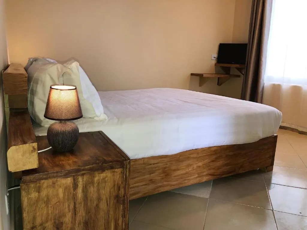 Meley Impala Hotel Munyonyo Oeganda