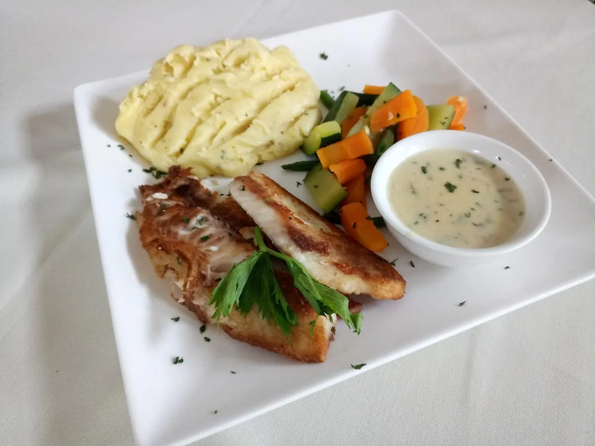 Meley Impala Hotel Munyonyo Oeganda